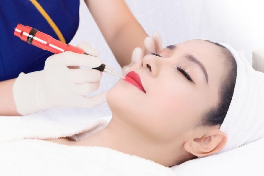 Dịch Vụ Phun Xăm Thẩm Mỹ – Giải Pháp Làm Đẹp Tại Nhà Tiện Lợi, An Toàn
