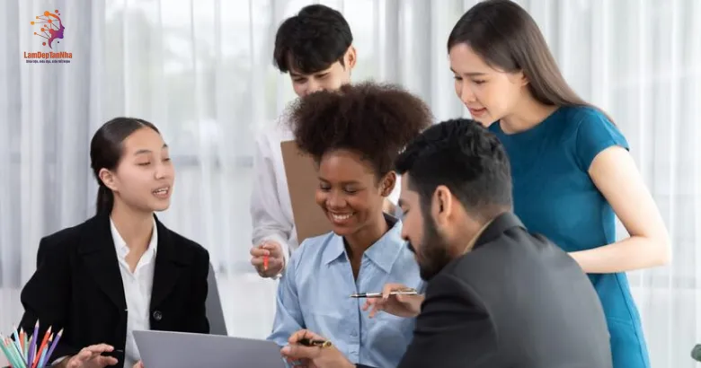 Dịch vụ đa dạng giúp chuyên viên tận dụng thế mạnh cá nhân