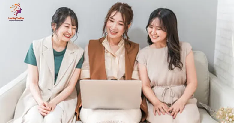 Giới thiệu cơ hội nghề nghiệp trên nền tảng làm đẹp tận nhà