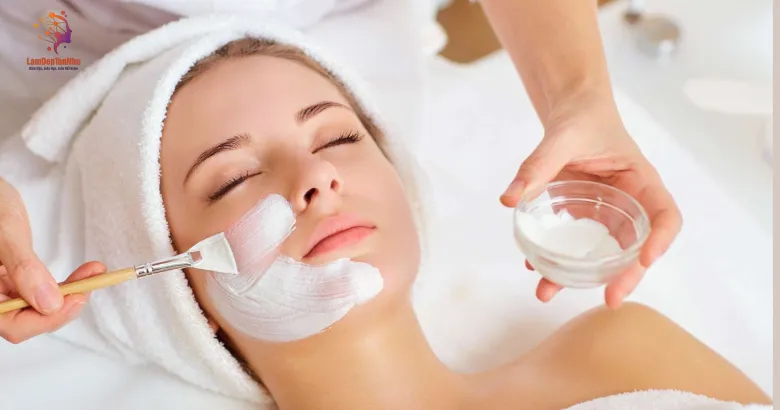 Lợi ích với định hướng phát triển làm đẹp tại nhà