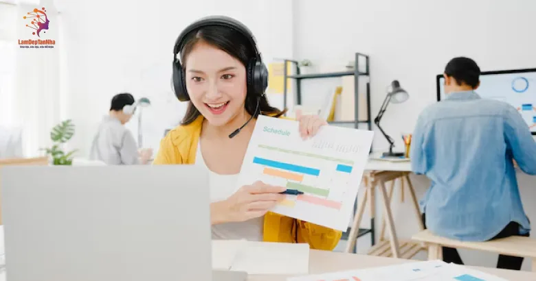 Tối ưu lịch làm việc với quản lý khách hàng hiệu quả