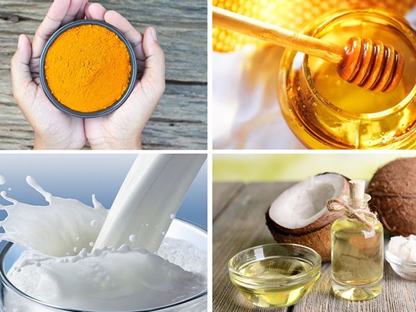 Nguyên liệu tự nhiên có tính kháng viêm và khả năng làm dịu rất tốt cho việc trị mụn tại nhà