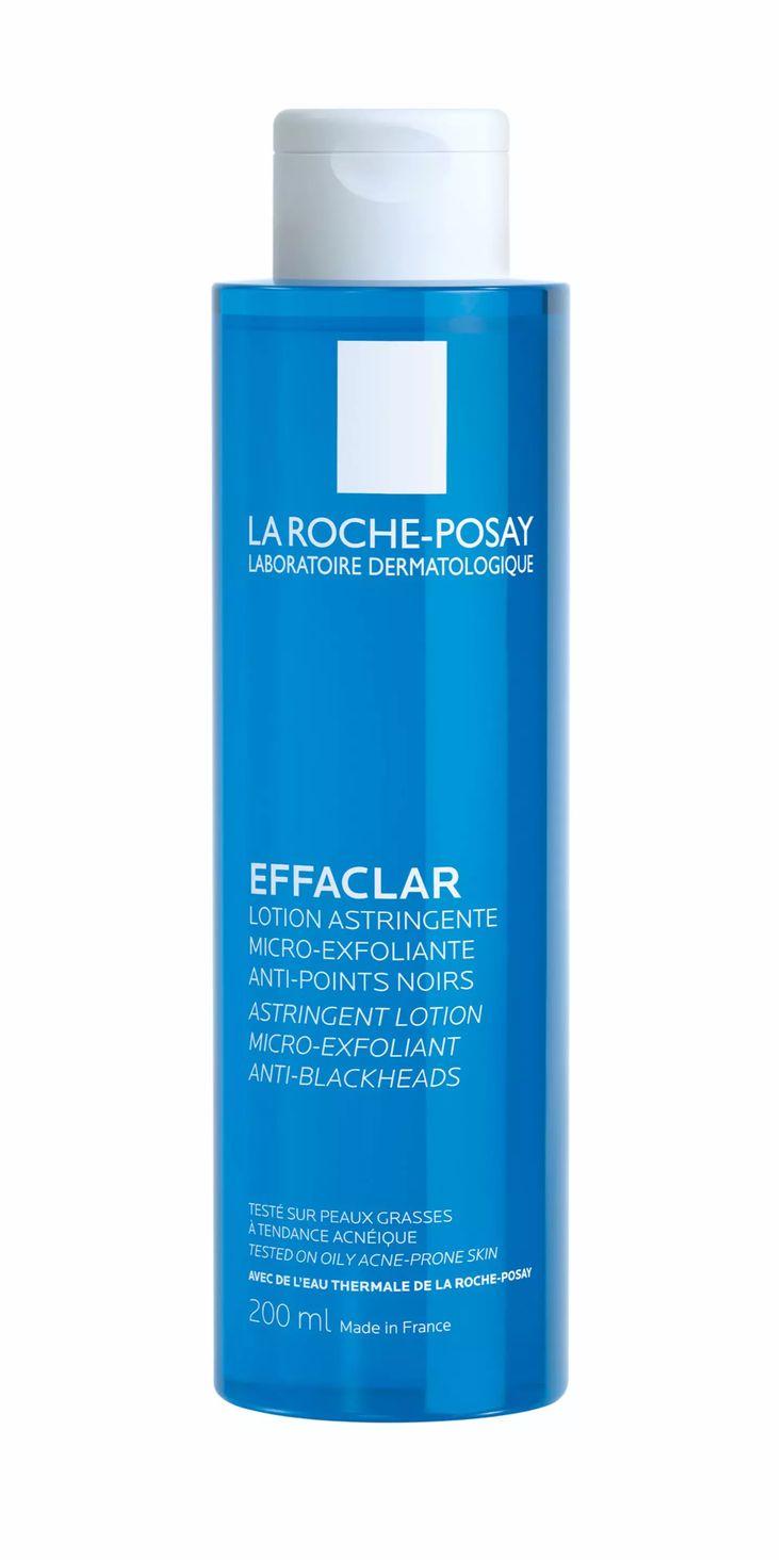 Toner "Kiểm soát dầu nhờn" – La Roche-Posay Effaclar Astringent Lotion