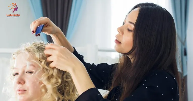 Lợi ích khi lựa chọn kiểu tóc phù hợp với dịch vụ tận nhà