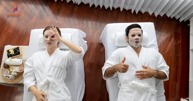 Ưu điểm vượt trội so với spa đông đúc