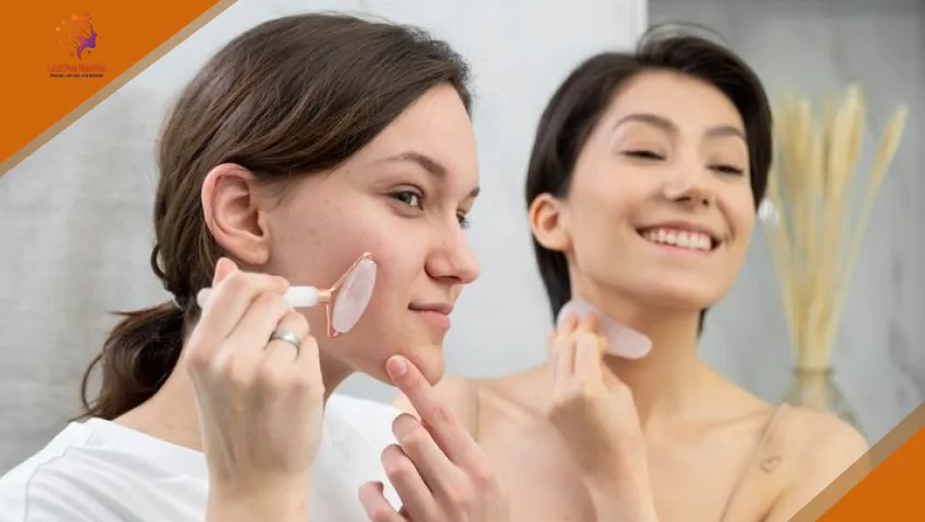 5 bước chăm sóc da tận nhà với chuyên viên