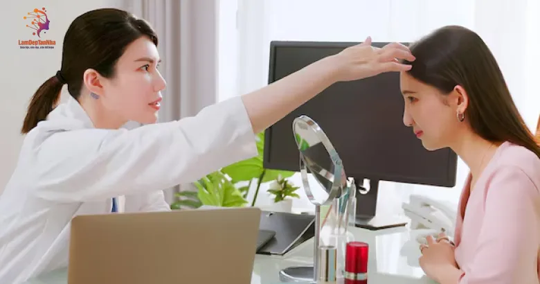 Ai nên trải nghiệm dịch vụ detox da tận nhà cùng chuyên viên?