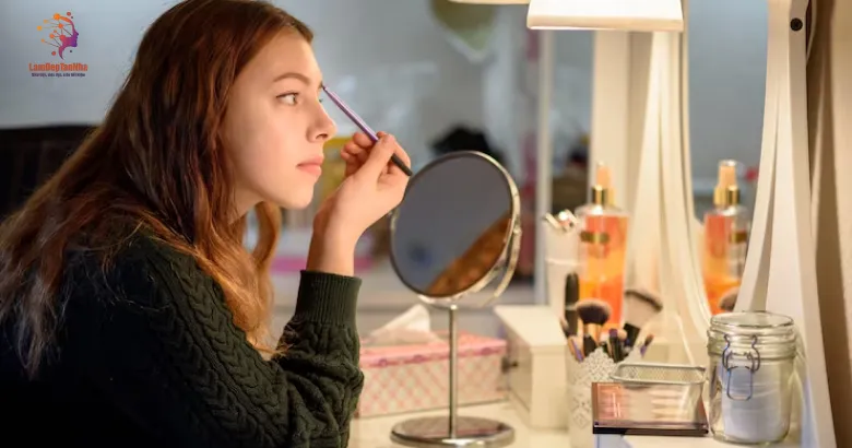 Bí quyết duy trì hiệu quả makeup sau khi sử dụng dịch vụ tận nhà