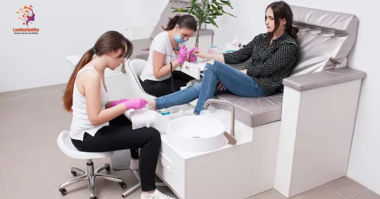 Bí quyết giữ màu nail bền đẹp theo xu hướng 2025 tận nhà