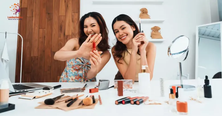 Các dịch vụ makeup tận nhà tiện lợi phổ biến