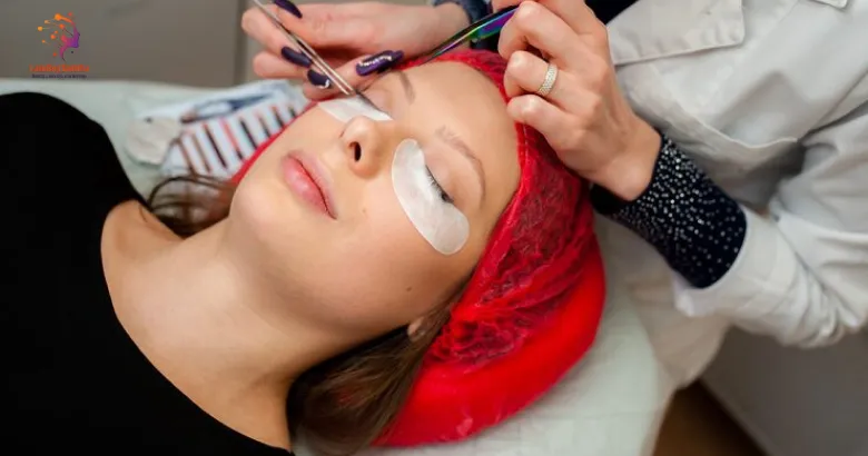 Các kiểu nối mi phổ biến chuyên viên cung cấp tận nhà