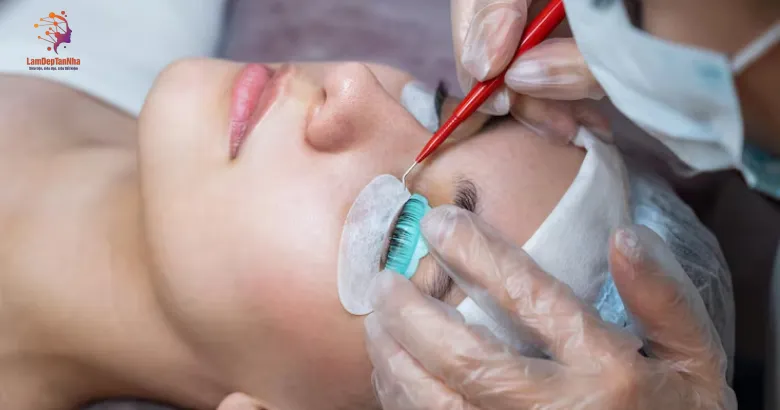 Các loại mi và kỹ thuật nối mi phổ biến tận nhà