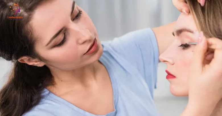 Các phong cách nối mi tận nhà được ưa chuộng nhất hiện nay