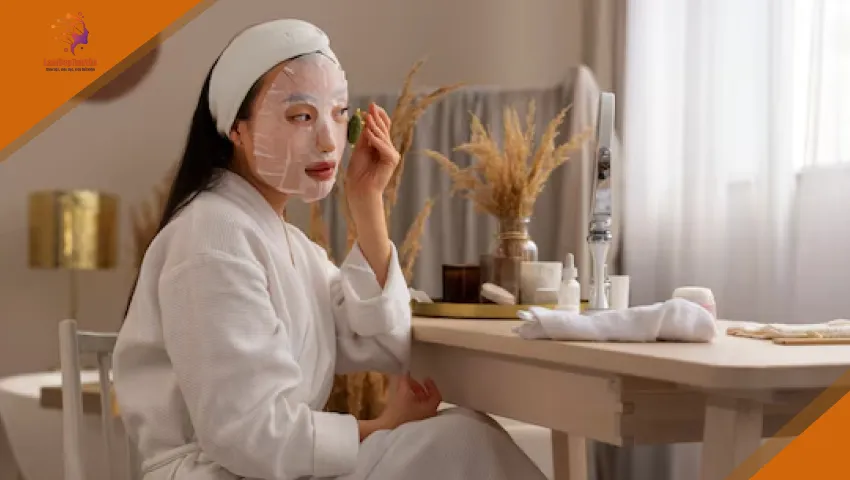 Các thói quen làm đẹp tận nhà giúp trẻ lâu