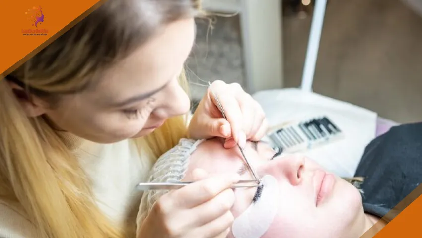 Cách đặt dịch vụ nối mi tận nơi nhanh chóng