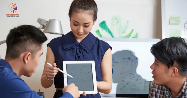 Chuyên viên mang đến trải nghiệm cá nhân hóa