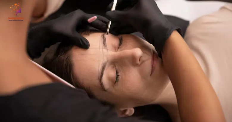 Chuyên viên phun mày tận nơi là lựa chọn khôn ngoan cho năm 2025