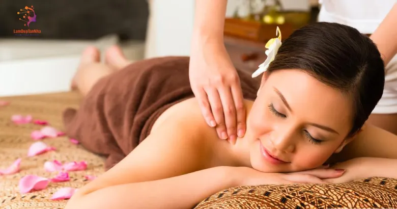 Combo chăm sóc body tại nhà