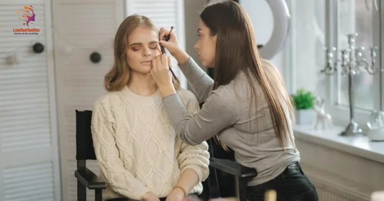 Combo dịch vụ makeup tận nhà tối ưu trải nghiệm