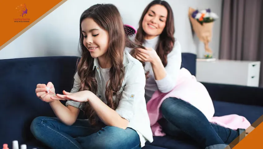 Combo hoàn hảo: Bộ đôi dịch vụ tóc & nail tận nhà