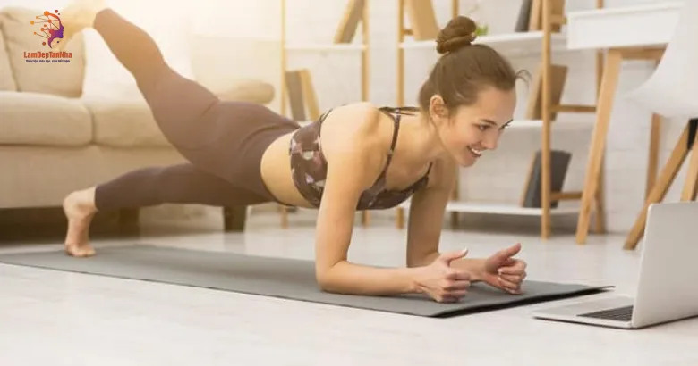 Combo tập luyện sức khỏe