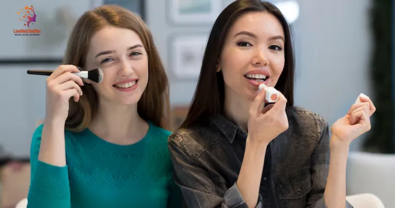 Đa dạng phong cách trong dịch vụ làm makeup tận nhà