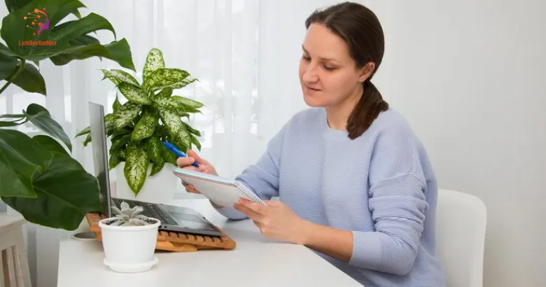 Đặt lịch chuyên viên đến nhà cách duy trì thói quen làm đẹp tận nhà bền vững