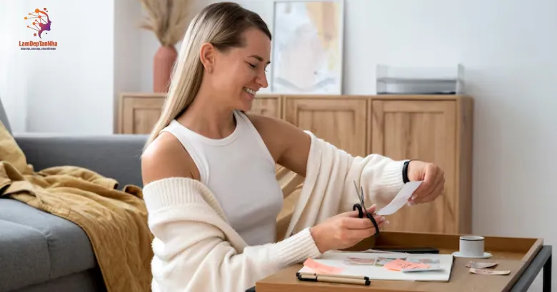 Đặt lịch làm nối mi tận nhà nhanh chóng hiệu quả