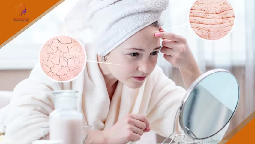 Dịch vụ chăm sóc mụn tận nhà: Lựa chọn thông minh cho làn da