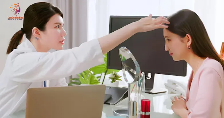 Dịch vụ chăm sóc mụn tận nhà giúp tiết kiệm một khoản chi phí cho bạn