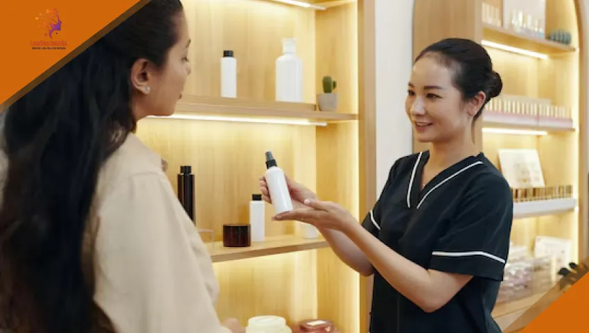 Dịch vụ làm đẹp tận nhà có an toàn không?