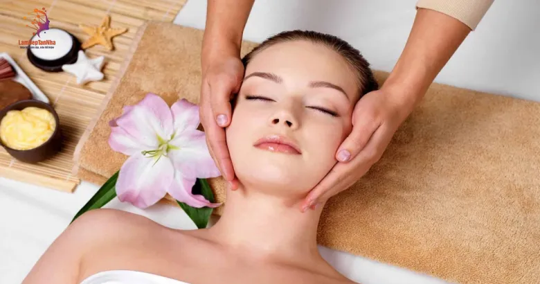 Hiệu quả thực sự của dịch vụ làm đẹp tại nhà