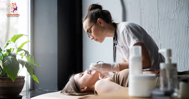 Hiệu quả thực tế của dịch vụ làm đẹp tận nhà