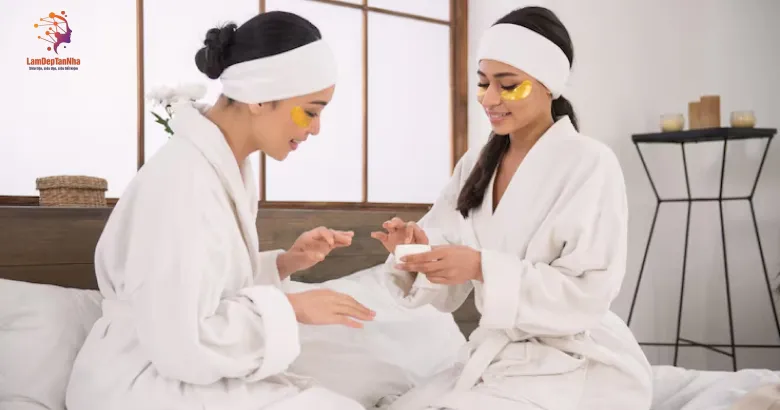 Hướng dẫn khách hàng chuẩn bị để làm đẹp tận nhà an toàn