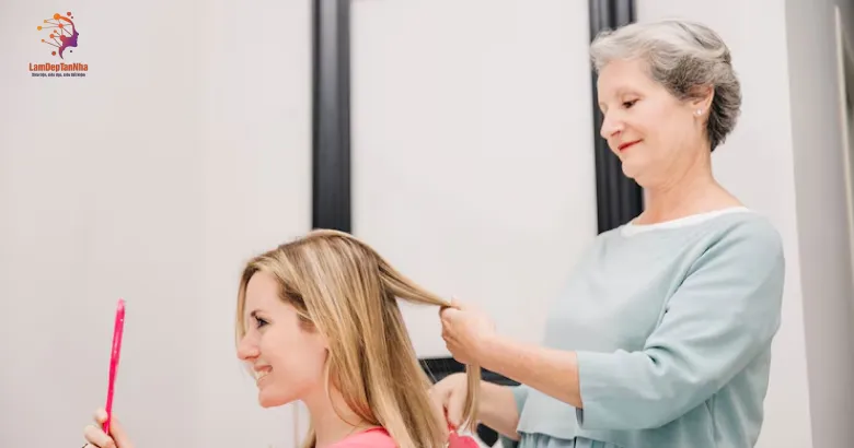 Khám phá xu hướng nhuộm tóc ngay tại không gian riêng