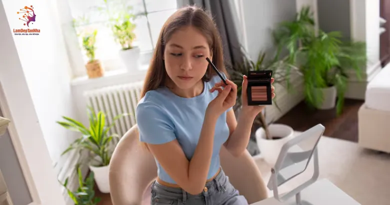 Làm đẹp tại nhà giải pháp thông minh cho cuộc sống bận rộn