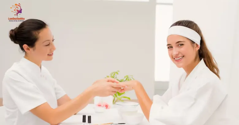 Làm thế nào để trải nghiệm làm đẹp tận nhà hiệu quả nhất?