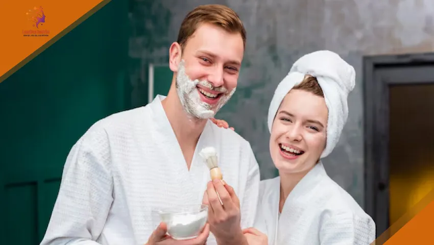 Liệu trình chăm sóc da tận nhà có phù hợp nam giới?