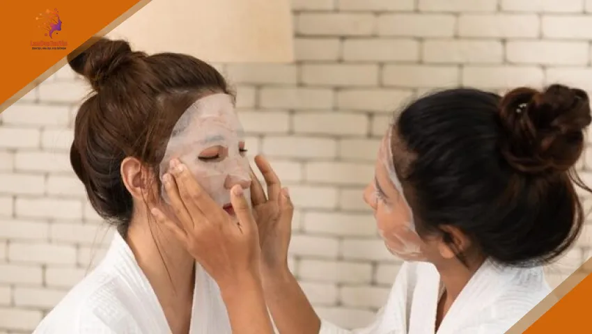 Liệu trình da mặt tận nhà: An toàn & hiệu quả