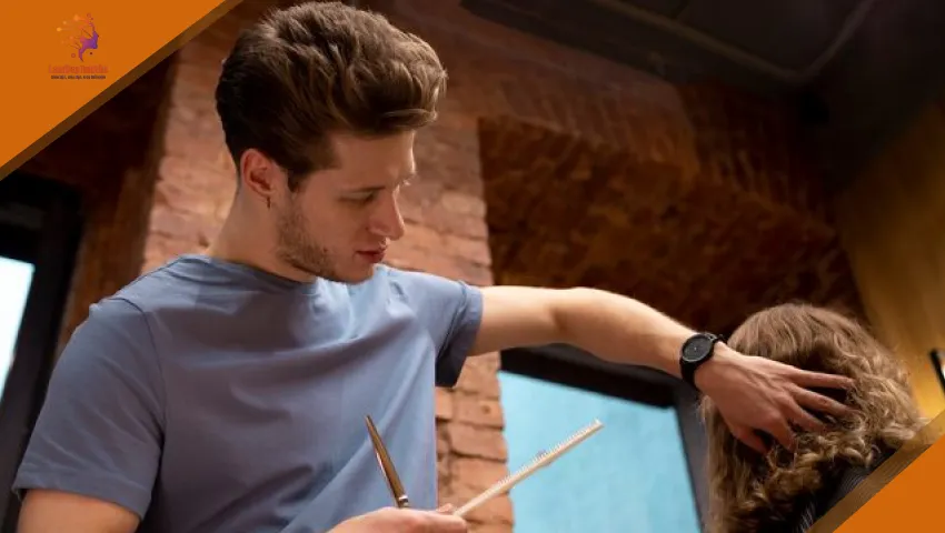 Lợi ích khi chọn cắt tóc tận nhà với chuyên viên