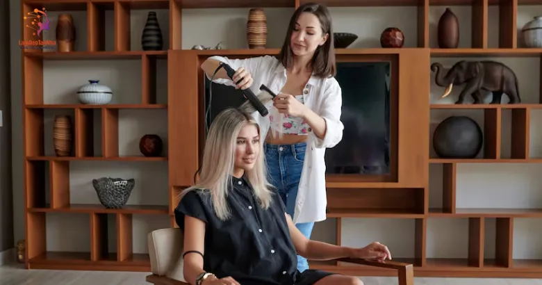 Lợi ích khi chọn chuyên viên cắt tóc tận nhà chuẩn salon