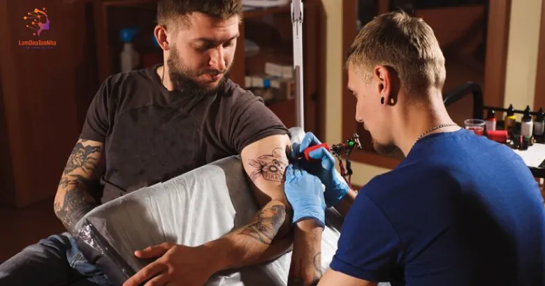 Lợi ích khi chuyên viên phun xăm đến tận nhà bạn