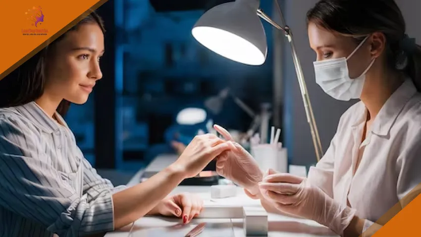 Lợi ích khi đặt lịch nail tận nhà định kỳ
