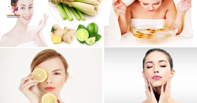 Lợi ích khi làm đẹp tại nhà