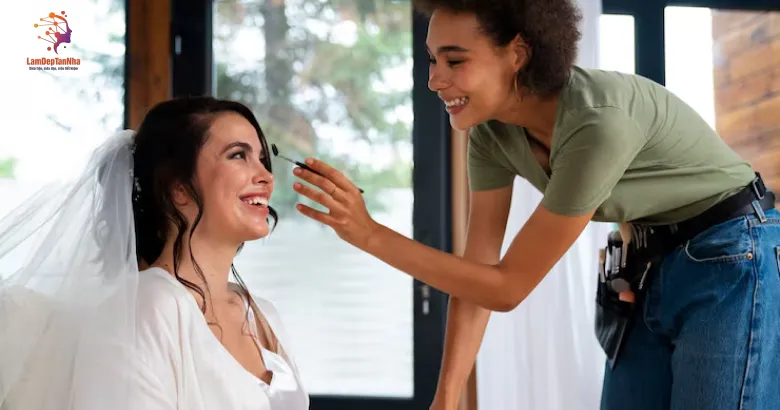 Lợi ích khi lựa chọn dịch vụ làm đẹp tận nhà so với salon truyền thống