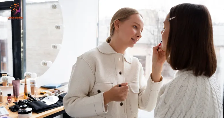 Lợi ích khi lựa chọn makeup tận nhà cho mọi dịp