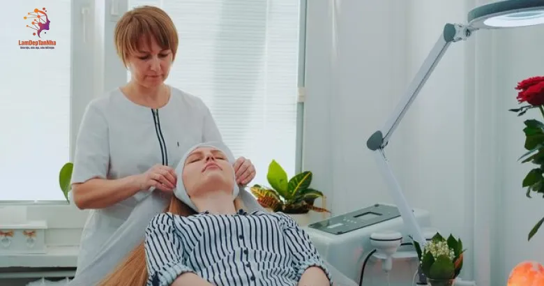 Lợi ích khi thực hiện detox da tại nhà thay vì đến spa