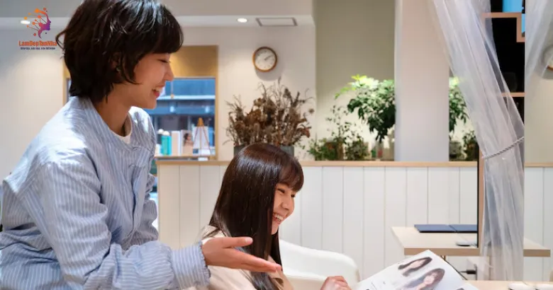 Lợi ích nổi bật khi chọn dịch vụ làm cắt tóc tận nhà