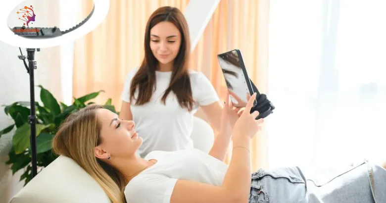 Lợi ích vượt trội khi chuyên viên đến tận nơi chăm sóc sắc đẹp