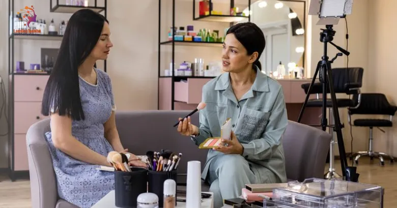 Lợi ích vượt trội khi thuê chuyên viên trang điểm tận nhà